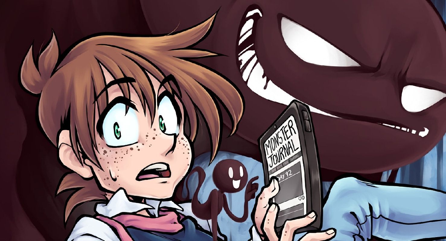 Monster Boy, by Para