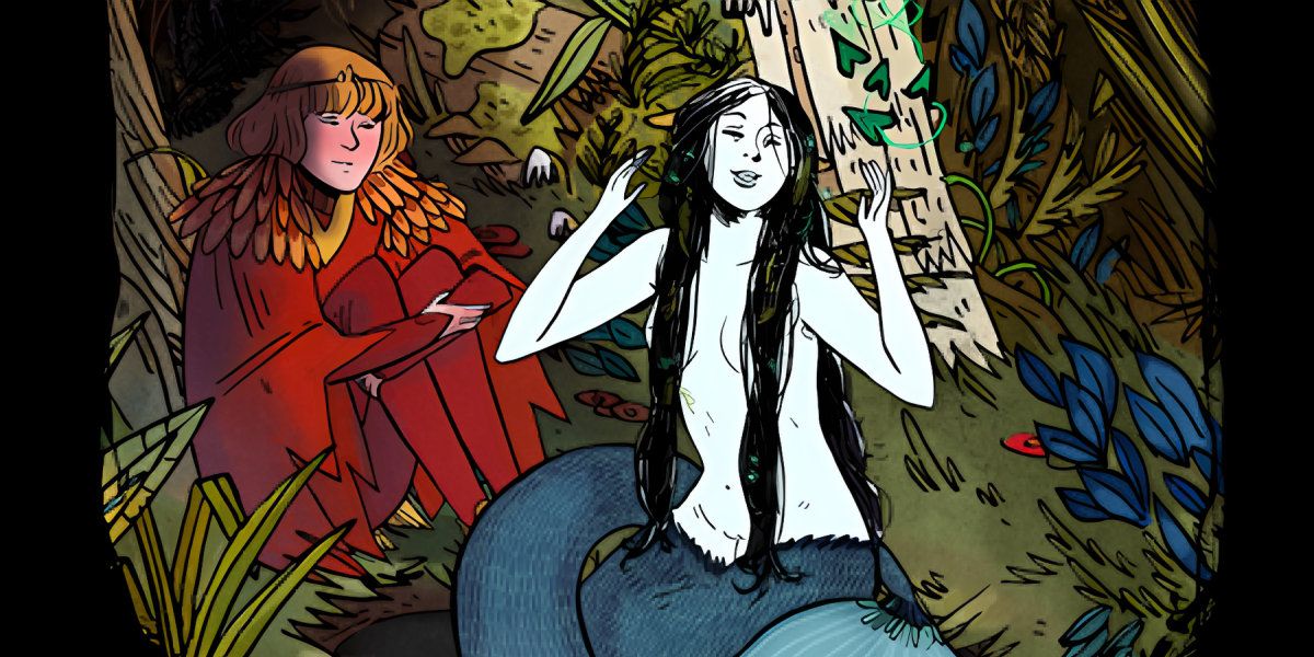 The Prince and the Sea}, by Em Carroll