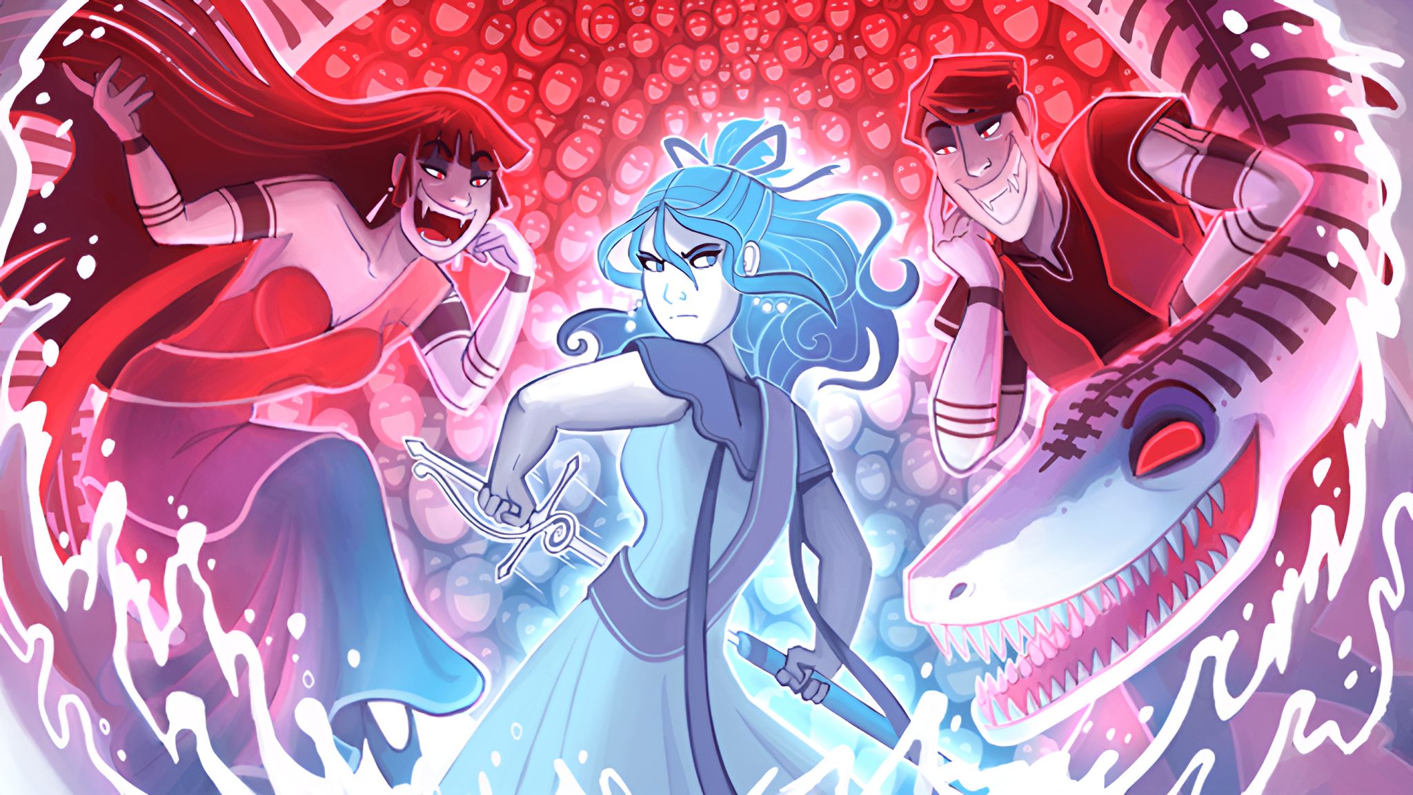 Phantomarine, by Claire Niebergall Phantomarine, by Claire Niebergall