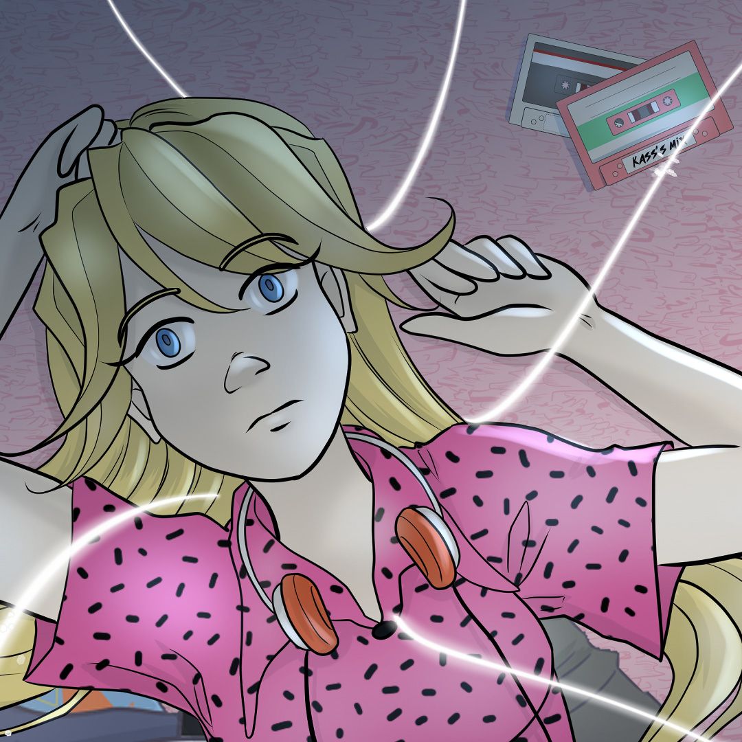 The Daughter of Time, by Sohiru The Daughter of Time, by Sohiru