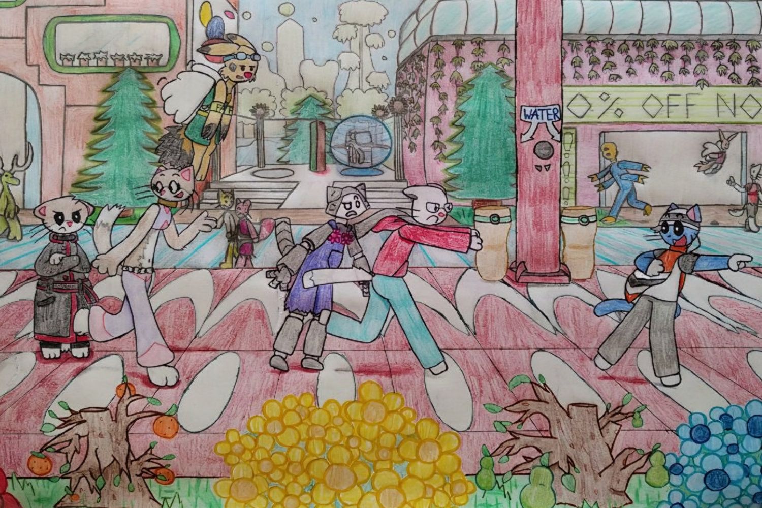 Key to the Future’s Fate, by Emma Lippolt Key to the Future’s Fate, by Emma Lippolt