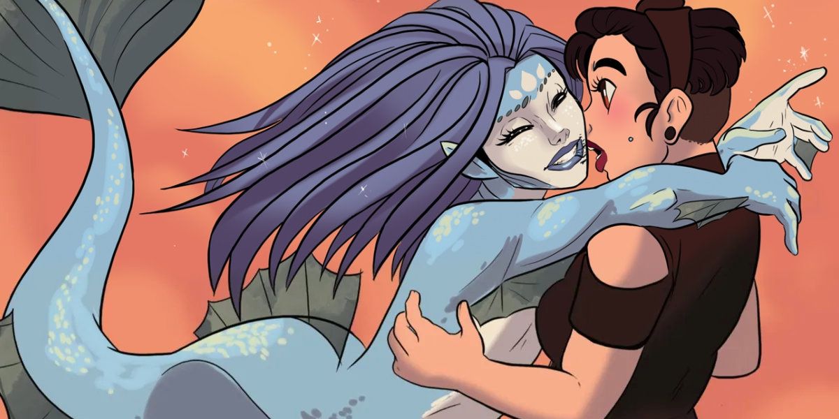 The Sea In You}, by Jessi Sheron