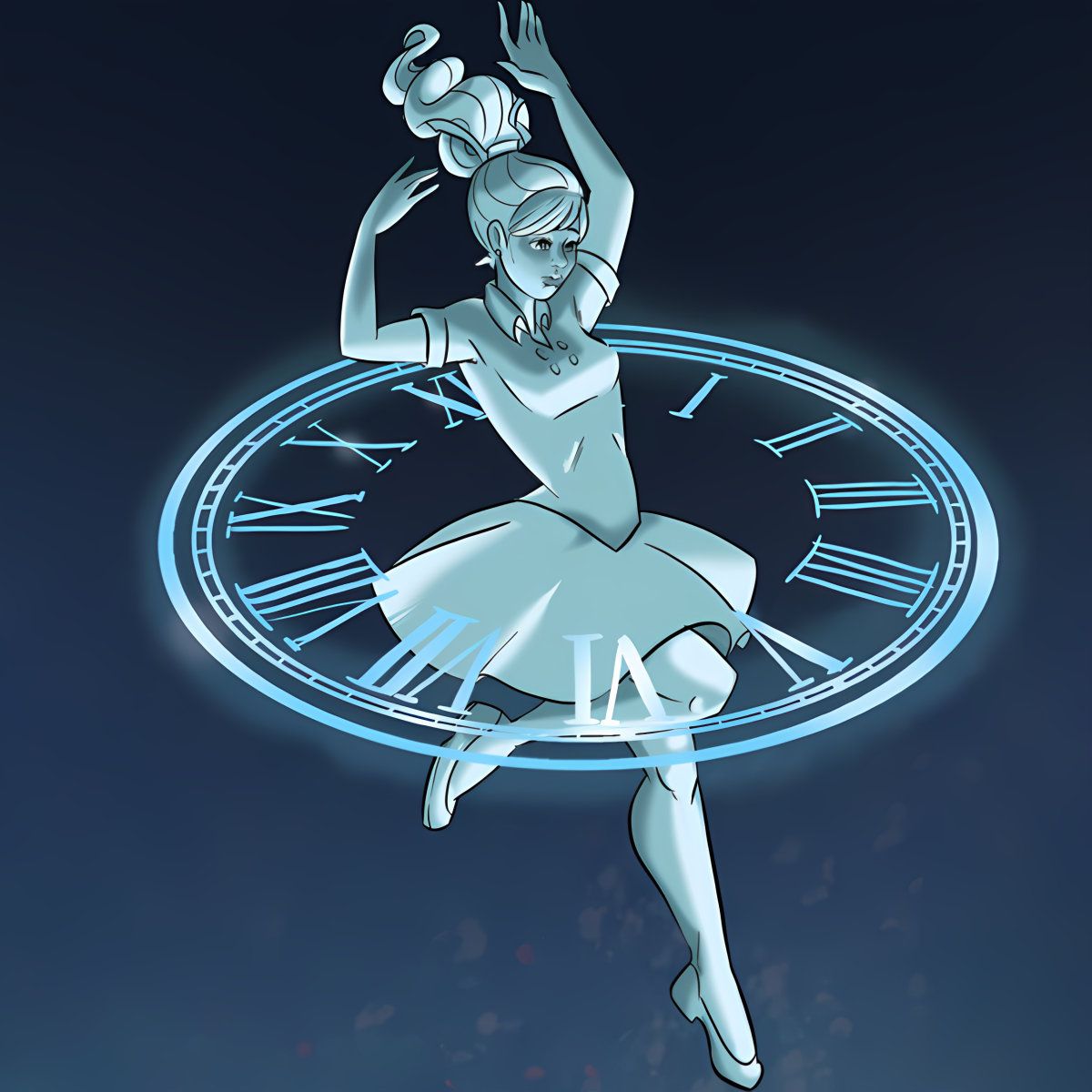 3 Jumps, by Jessi Sheron 3 Jumps, by Jessi Sheron