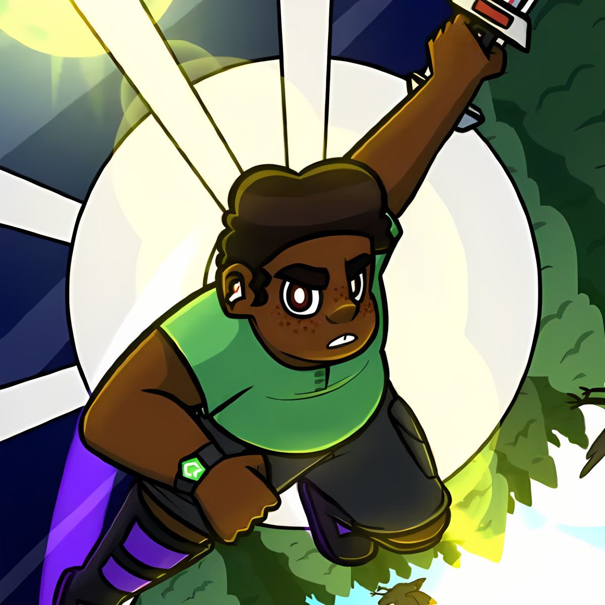 Earth 2068, by Quark Earth 2068, by Quark