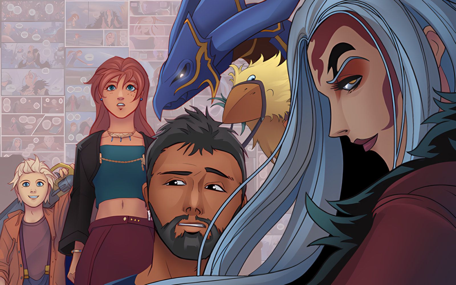 Kontext, by Iffy Logic Kontext, by Iffy Logic